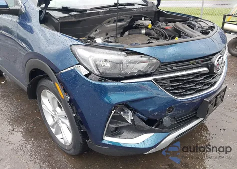2020 Buick Encore Gx Fwd Preferred from USA, damaged, VIN KL4MMBS2XLB102358
